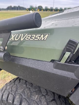 Image of John Deere XUV 835M equipment image 2
