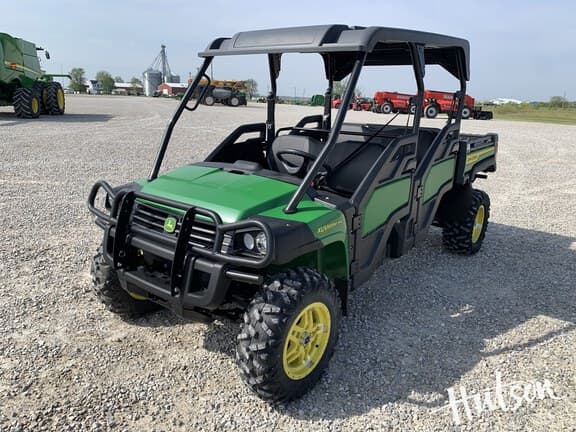 Image of John Deere Gator XUV 855M S4 equipment image 1