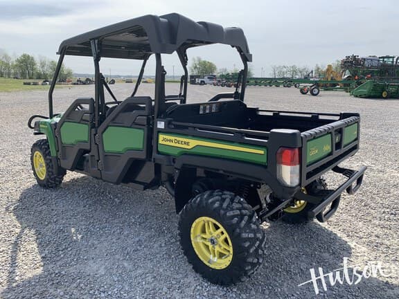 Image of John Deere Gator XUV 855M S4 equipment image 4