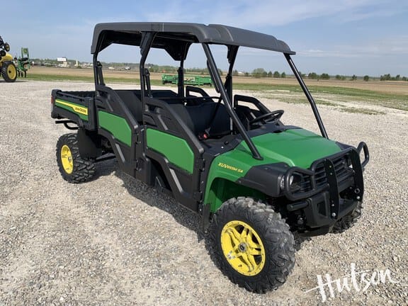 2024 John Deere Gator XUV 855M S4 Equipment Image0