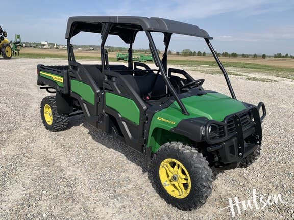 Image of John Deere Gator XUV 855M S4 Primary image