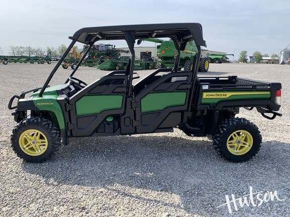 Image of John Deere Gator XUV 855M S4 equipment image 2