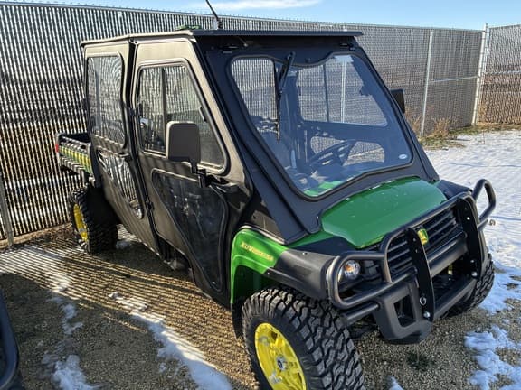 Image of John Deere Gator XUV 855M S4 equipment image 1