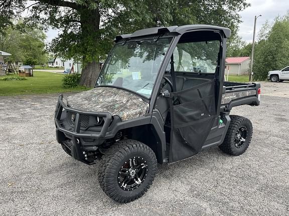 Image of John Deere XUV 865M equipment image 1