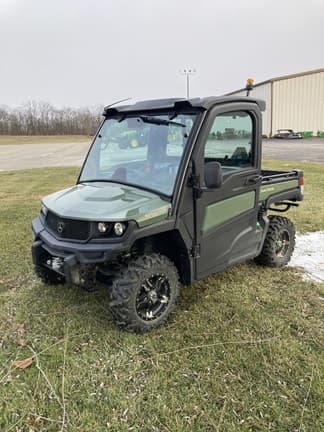 Main image John Deere XUV 865M