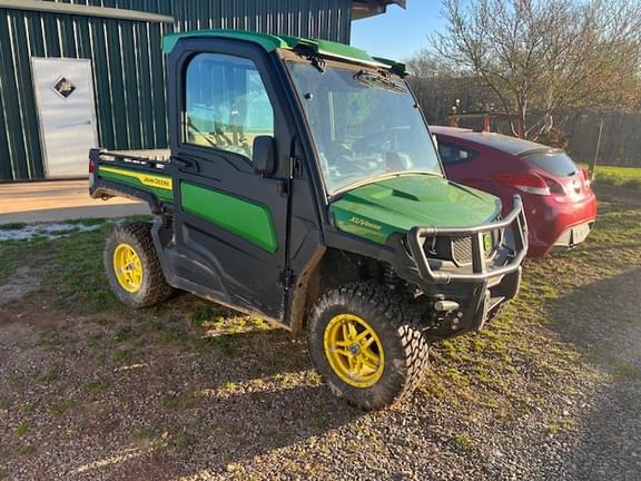 Image of John Deere XUV 865R Primary image