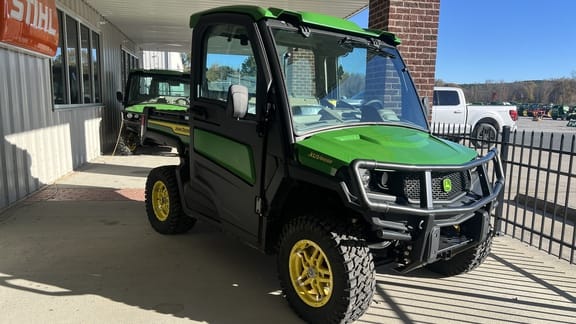 2024 John Deere XUV 865R Equipment Image0