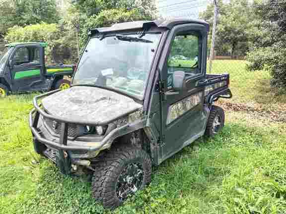 2024 John Deere XUV 865R Equipment Image0