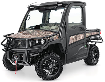 2024 John Deere XUV 865R Equipment Image0
