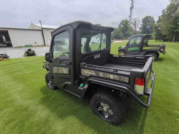Image of John Deere XUV 865R equipment image 4