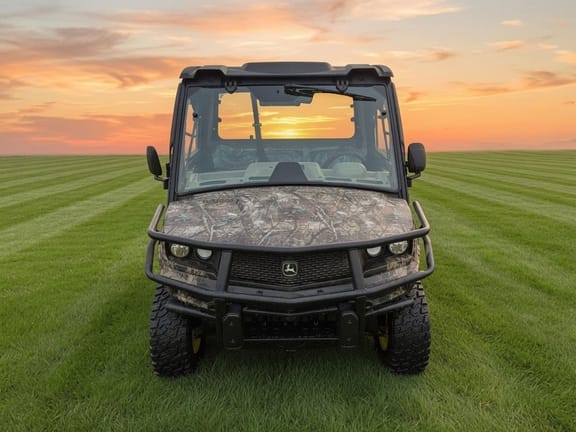 2024 John Deere XUV 865R Equipment Image0