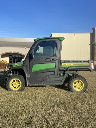 Image of John Deere XUV 865R equipment image 4