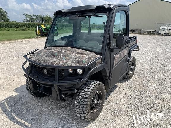 Image of John Deere XUV 865R equipment image 2