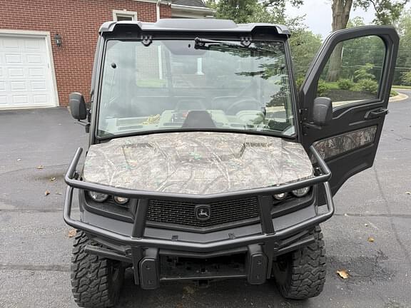 Image of John Deere XUV 865R equipment image 2