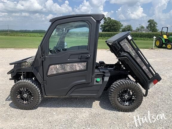 Image of John Deere XUV 865R equipment image 4