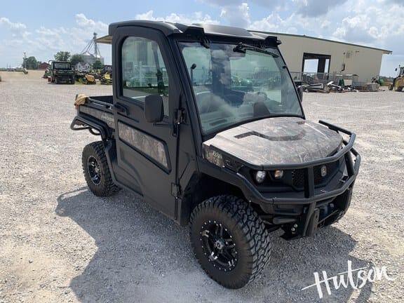 2024 John Deere XUV 865R Equipment Image0