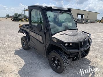 Main image John Deere XUV 865R