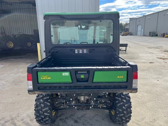 Image of John Deere XUV 865R equipment image 3