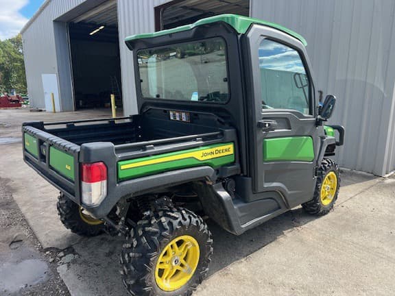 Image of John Deere XUV 865R equipment image 4