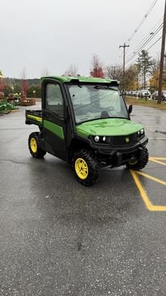 Image of John Deere XUV 865R equipment image 1