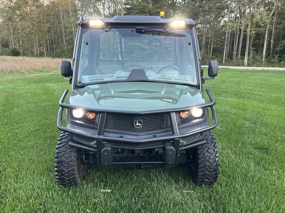 Image of John Deere XUV 865R equipment image 4
