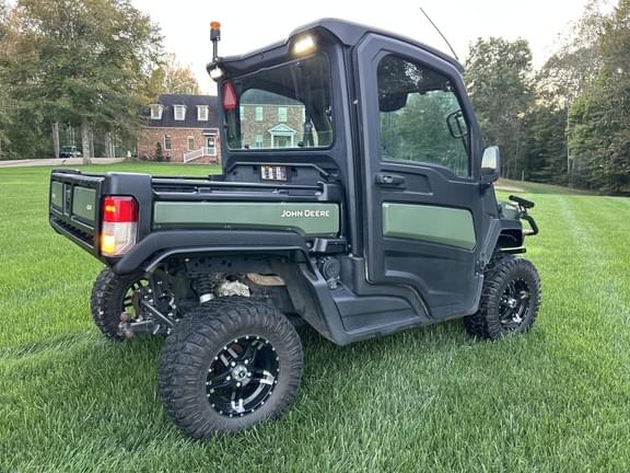 Image of John Deere XUV 865R equipment image 3
