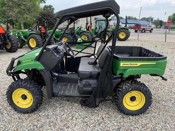 Image of John Deere XUV 560E equipment image 1