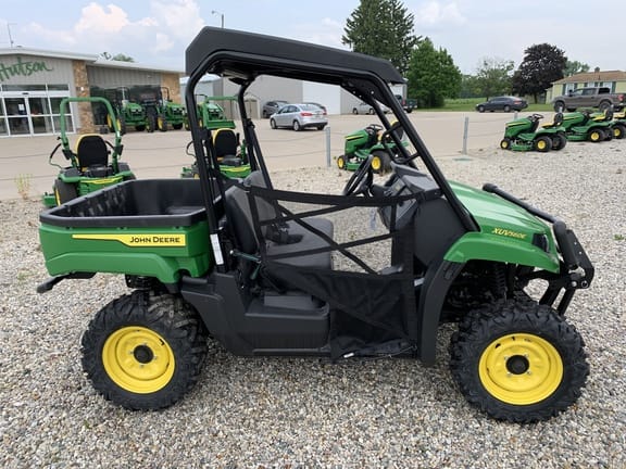 2024 John Deere XUV 560E Equipment Image0
