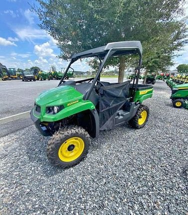 2025 John Deere XUV 560E Equipment Image0