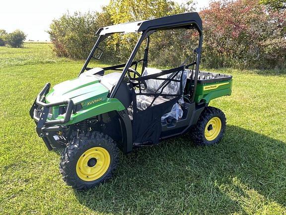 Image of John Deere XUV 560E equipment image 3