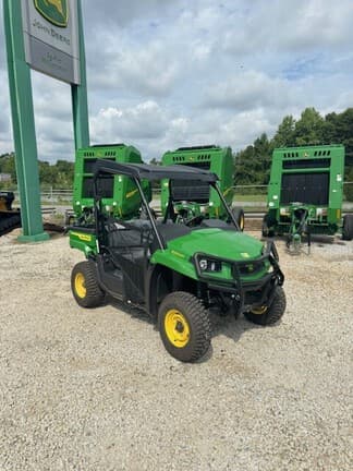 Main image John Deere XUV 560E