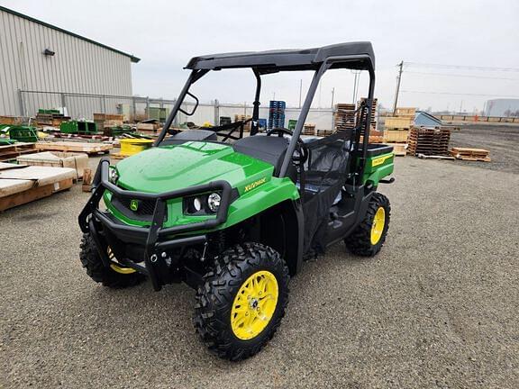 Image of John Deere XUV 560E equipment image 3