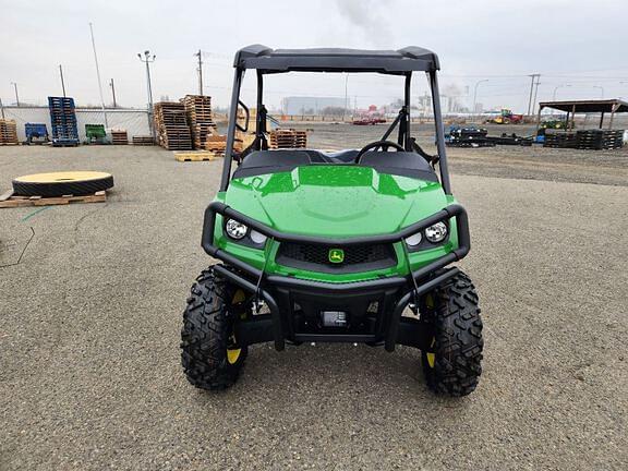 Image of John Deere XUV 560E equipment image 2