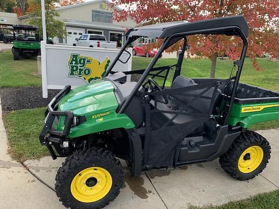 Image of John Deere XUV 560E equipment image 1