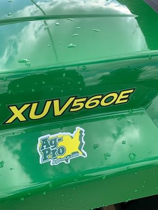 Image of John Deere XUV 560E equipment image 2