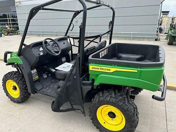 Image of John Deere XUV 560E equipment image 4