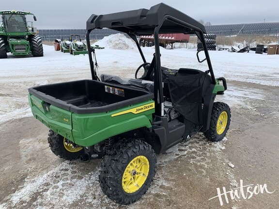 Image of John Deere XUV 560E equipment image 3