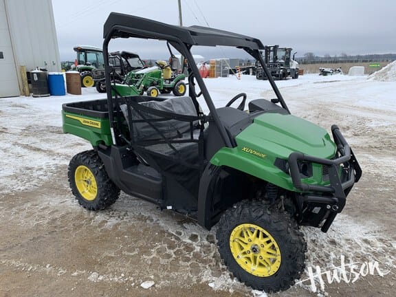 2024 John Deere XUV 560E Equipment Image0