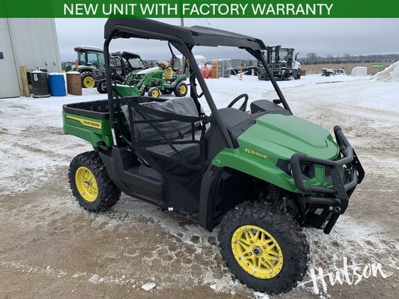 2024 John Deere XUV 560E Equipment Image0