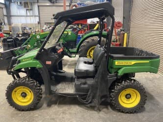 Image of John Deere XUV 560E equipment image 1