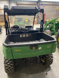 Image of John Deere XUV 560E equipment image 3