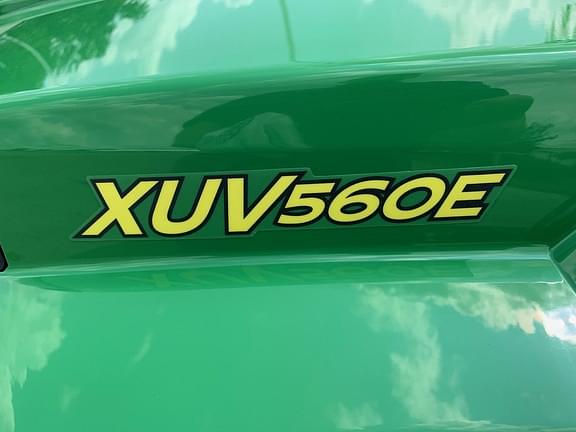 Image of John Deere XUV 560E equipment image 1