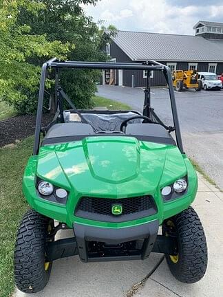 Image of John Deere XUV 560E equipment image 3