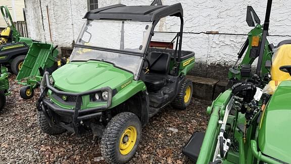 Image of John Deere XUV 560E Image 1