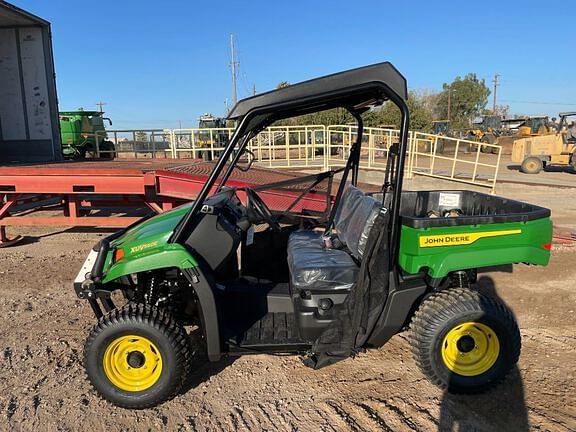 Image of John Deere XUV 560E equipment image 4