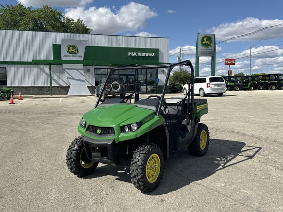 2024 John Deere XUV 560E Equipment Image0