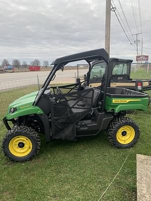 2024 John Deere XUV 560E Image