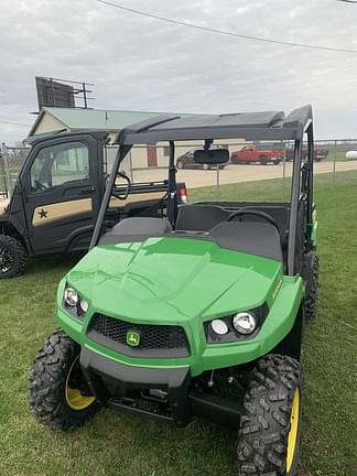 Image of John Deere XUV 560E equipment image 4