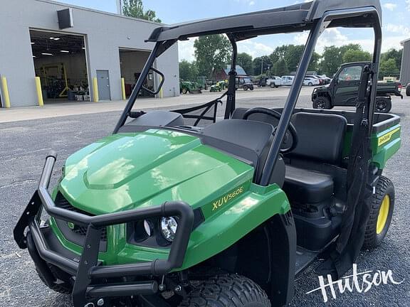 Image of John Deere XUV 560E equipment image 1