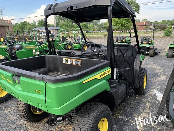 Image of John Deere XUV 560E equipment image 1